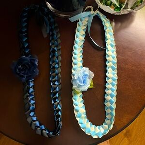 Rose Lei for Graduation
